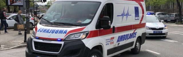 Мушкарац избоден ножем у Булевару краља Александра