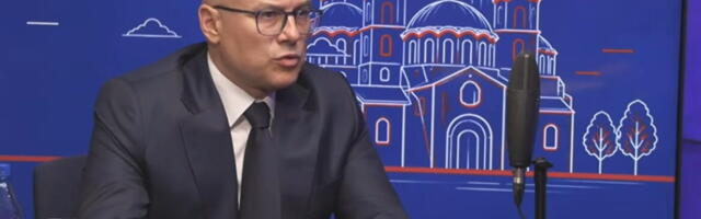 "NE UPADAJMO U ZAMKU" Vučević: Narod Crne Gore nije isto što i Spajićeva vlast! (VIDEO)