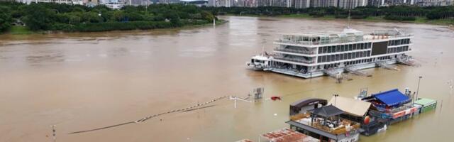 Velike poplave na jugu Kine, 39 poginulih: Očekuje se nevreme i na Tajvanu (VIDEO)
