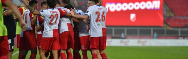 Pobeda Vojvodine na startu prvenstva: Četiri gola u mreži OFK Beograda