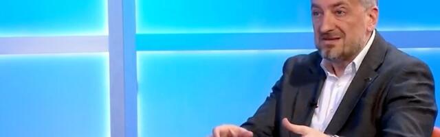 Skandalozna provokacija sa Nove S! Georgiev se podsmevao studentima, pa prizivao slom države i rušenje Vučića! (FOTO)