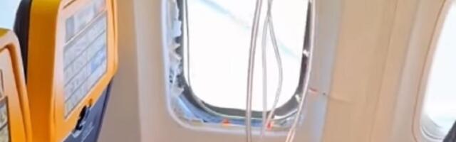 Potresna ispovest Srbina koji je skoro ispao kroz prozor aviona: "Ovo je noćna mora. Psihički sam dotakao dno"