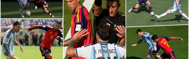 ARGENTINCI TRAŽE PONAVLJANJE FINALA MUNDIJALA: Tvrde da je utakmicu obeležio korumpirani sudija Vinčić