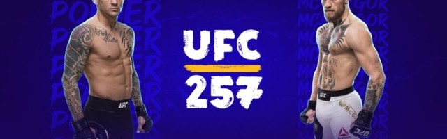 UFC 257: Ozloglašeni Irac i Dijamant iz Luizijane