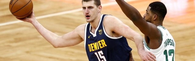 MVP Jokić zasijao i u TD Gardenu