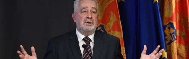 KRIVOKAPIĆ NAJAVLJUJE REFORME: Pravosuđe u Crnoj Gori mora biti uređeno po standardima i preporukama Evropske unije kojoj težimo