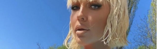 Jelena Karleuša – Erotski USKRS! “Iako sam ATEISTA, slavim!”