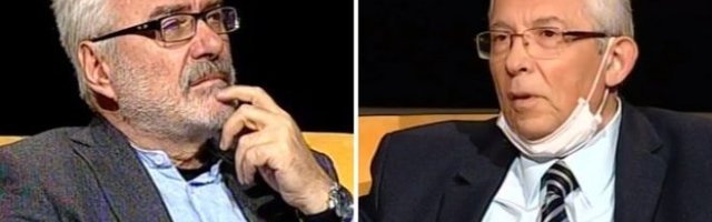 ŠOK U EMISIJI UŽIVO! BILI SU U SVAĐI, A SADA JE DOKTOR NESTOROVIĆ OVAKO OSLOVIO DOKTORA KONA! Čak ih je i Milomir Marić "potkačio"!