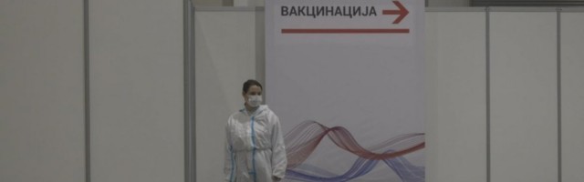 Vesić najavio: U petak, subotu i nedelju VAKCINACIJA BEZ ZAKAZIVANJA NA SAJMU!