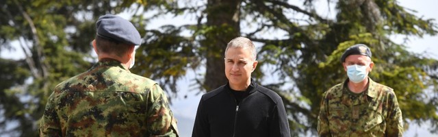 Opštinski odbori SNS Vračar i Rakovica glasali za smenu Stefanovića, glasao i Vesić