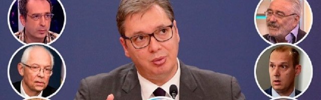 Država u krizi Kriznog štaba