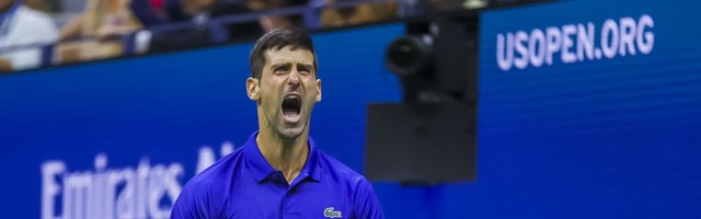 Novak je u finalu US opena!