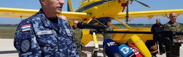 „Хрватска жели јаче војно присуство на Косову“