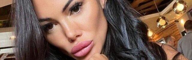 TAMARA ĐURIĆ SVOJU MEZIMICU TRETIRA KAO PRINCEZU, ona na sve načine pokušava da ugodi svojoj jedinici