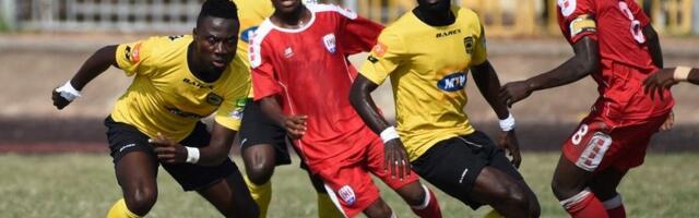 AFRIKA: Gostovanja najveći problem Asante Kotoku, bitke za četvrtfinale Kupa u Maroku i Ugandi