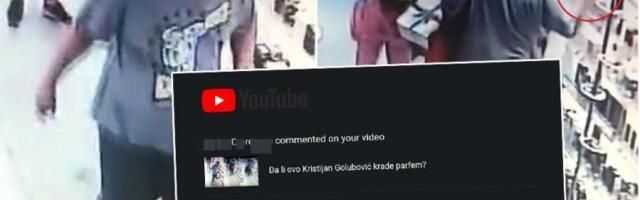 Kristijana i Kristinu jurilo OBEZBEĐENJE nakon krađe: Javila nam se radnica TC-a, ovo je njena PRIČA! (FOTO/VIDEO)