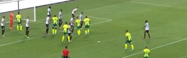 AEK ŠOKIRAO CRNO-BELE! Kiprani IZJEDNAČILI, odbrana ZATAJILA! (VIDEO)