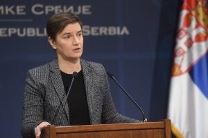 Брнабићева о Становој изјави: Шта се десило са европским вредностима