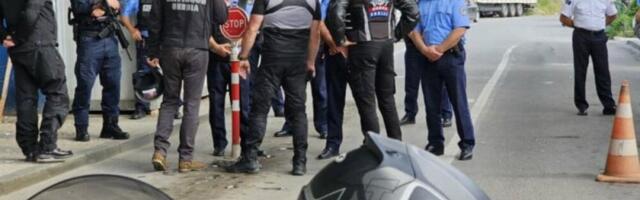 Ovo su bajkeri koji ne mogu da uđu na KiM! Krenuli da pruže podršku Srbima (FOTO)