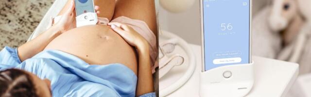 Bellabeat Shell aplikacija sa kojom možete čuti otkucaje srca vaše bebe