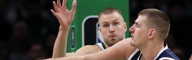 Jokić srušio lidera istoka, briljantna partija našeg centra