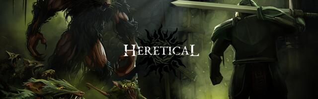 Domaću video igru Heretical na Steam platformi čeka preko 11.000 gejmera