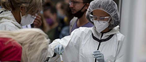 COVID-19: Cijeli svijet u borbi protiv virusa