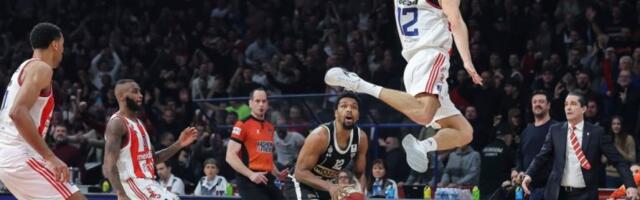 DERBI JE DOŠAO I PROŠAO: Drama u regionalnom takmičenju - evo kako trenutno izgleda tabela AdmiralBet ABA lige!