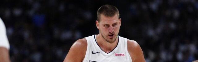 JOKIĆ JE AMERIMA TRN U OKU! Zbog njegove statistike su se oglasili najveći hejteri! (FOTO)