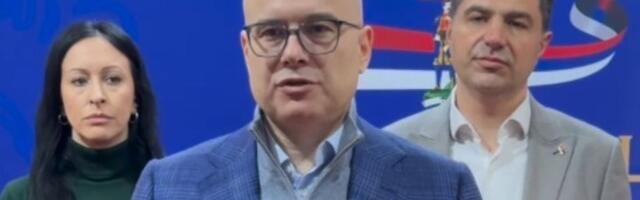 "Nećemo imati skup Pokreta na Vidovdan, da ne dođe do eskalacije sukoba"