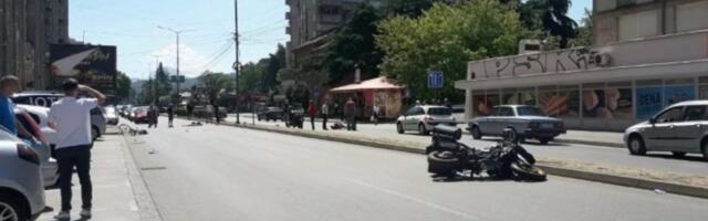 Preminuo biciklista povređen u sudaru na Bulevaru Zorana Đinđića u Nišu
