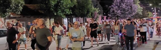 Devet meseci od pada nadstrešnice: Protesti u desetak srpskih gradova