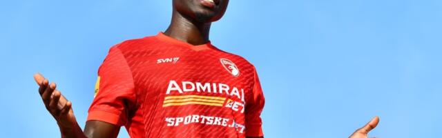 Novo lice na  Čika Dači : Portugalac Antonio Gomes pojačao Radnički