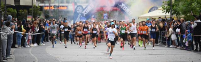 U nedelju 7. Čačanski polumaraton, trči se kroz uži i širi centar grada ovim ulicama