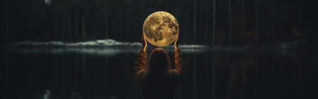 Lava, Vage i Ribe žestoko pogađa pun Mesec u Ovnu 7. oktobra i donosi stres i nemir, treba da odlože važne odluke