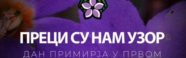 Danas protest na Đačkom trgu u Kragujevcu: Preci su nam uzor