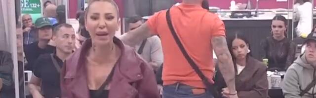 PUKLA TIKVA! Aneli priznala da ju je Luka tukao, ali to nije sve, javnost šokirana