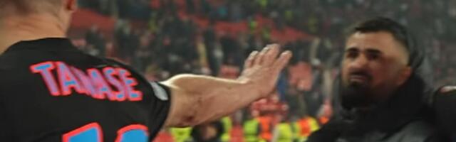 Novi detalji svađe igrača i navijača FCSB na Marakani: "Je l’ vičeš na mene ili na njih?"