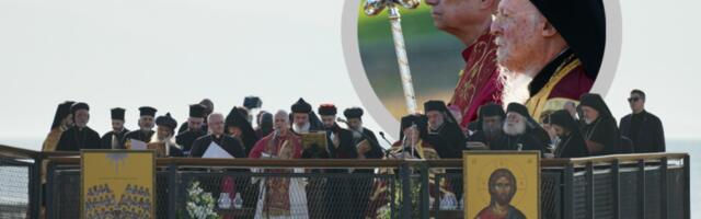 NOVI RASKOL U PRAVOSLAVLJU: Jerusalimski i Antiohijski patrijarh odbili da prisustvuju susretu pape i carigradskog patrijarha u Nikiji