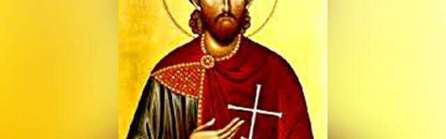 Sutra je Sveti Platon: Jednu stvar obavezno treba uraditi za duhovno spasenje