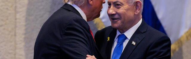 AMERIKA PRITISKA IZRAEL: Tramp tražio od Netanjahua da bude "bolji partner"