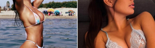 OTVARA NOVO POGLAVLJE Teniserka povećala grudi pa se pridružila sajtu za odrasle (FOTO)