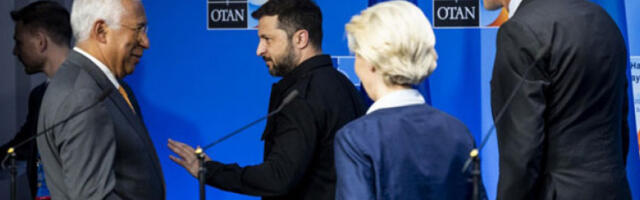 Кошта: Безбедност Украјине мора бити гарантована