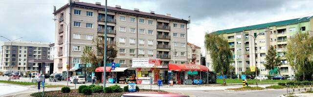 Pri kraju izrada projekata za pet kružnih tokova u Čačku, grad zatražio izgradnju još jednog