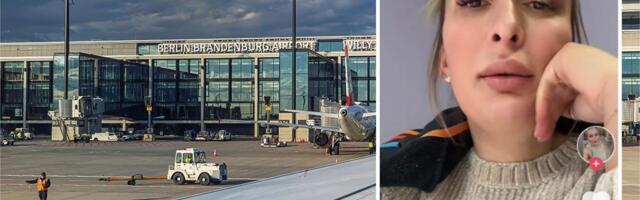 "KOME SI TI REKLA 'MRŠ"! Bojana sa detetom doživela veliku neprijatnost sa stjuardesom na aerodromu u Berlinu: "Bože sačuvaj da nećete da pričate naš jezik"