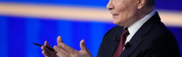 PUTIN NA POČETKU ODMAH PODIGAO TON! Komentarisao Zelenskog: To kažem bez ikakve ironije!