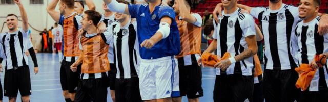 Partizan potukao Crvenu zvezdu za finale Kupa Beograda