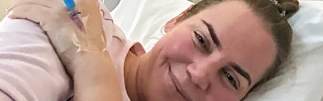 SLIKALA SE POSLE OPERACIJE Jelena Dokić izašla iz bolnice, pa poslala snažnu poruku (FOTO)