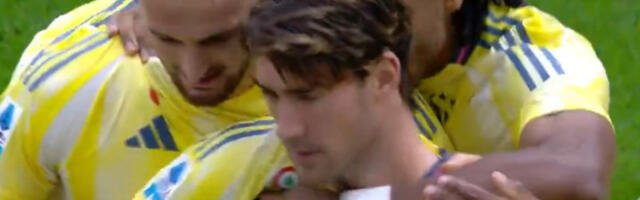 Pakuje kofere za odlazak iz Torina? Vlahović nije bio na klupskoj večeri