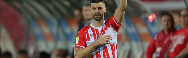 Sprema se spektakularan povratak na "Marakanu": Dragović sve bliži Zvezdinom dresu?